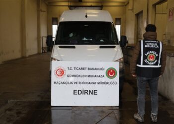 Gümrük Muhafaza’dan Kaçakçılığa Karşı Kararlı Mücadele