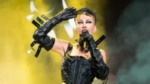 Hande Yener konserindeki ifadeleri tartisma cikartti habermeydan