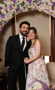 Hasan Can Kaya Duygu Karabas nisanlandi1 habermeydan