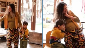 Hepsi grubunun Eren yeniden anne oluyor1 habermeydan