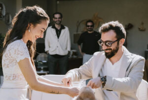 Hira Koyuncuoglu Baran Sulhan nisanlandi1 habermeydan