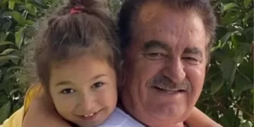 İbrahim Tatlıses’ten kızına özel kutlama