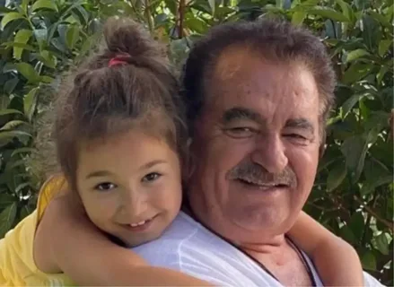 İbrahim Tatlıses'ten kızına özel kutlama Ibrahim Tatlises kizina ozel kutlama habermeydan