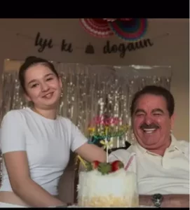 İbrahim Tatlıses'ten kızına özel kutlama Ibrahim Tatlises kizina ozel kutlama1 habermeydan