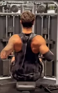 Ibrahim celikkol ilk paylasim1 habermeydan