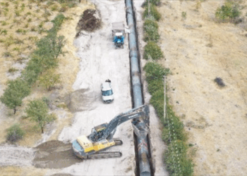 Sakarya’da Yılda 58,5 Milyon Metreküp İlave İçme Suyu Sağlayacak İsale Hattının Sözleşmesi İmzalandı