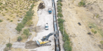 Sakarya’da Yılda 58,5 Milyon Metreküp İlave İçme Suyu Sağlayacak İsale Hattının Sözleşmesi İmzalandı