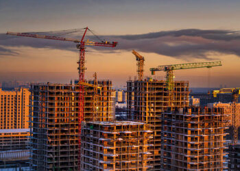 İnşaat üretimi yıllık yüzde 5,9 arttı İnşaat üretimi yıllık yüzde 5,9 arttı