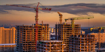 İnşaat üretimi yıllık yüzde 5,9 arttı