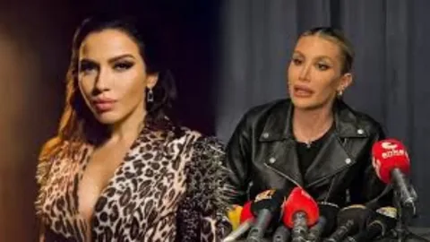 İrem Derici'den şok adım: Burcu Güneş ile barışıyor mu? Irem Dericiden sok adim habermeydan