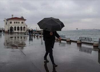 İstanbul Valiliği’nden şiddetli yağış uyarısı!