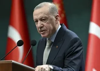 Cumhurbaşkanı Erdoğan, Kabine Toplantısı‘nın ardından millete seslendi