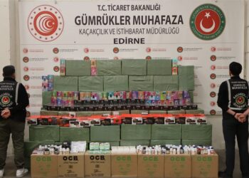 Ticaret Bakanlığı Kaçakçılıkla Mücadelesini Kararlılıkla Sürdürüyor