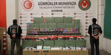 Ticaret Bakanlığı Kaçakçılıkla Mücadelesini Kararlılıkla Sürdürüyor