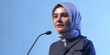 Bakan Göktaş'tan Kadının Güçlenmesi Strateji Belgesi ve Eylem Planı Bakan Göktaş’tan Kadının Güçlenmesi Strateji Belgesi ve Eylem Planı