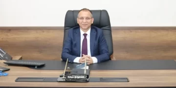 Kahramanmaraş il milli eğitim müdürü görevinden ayrıldı