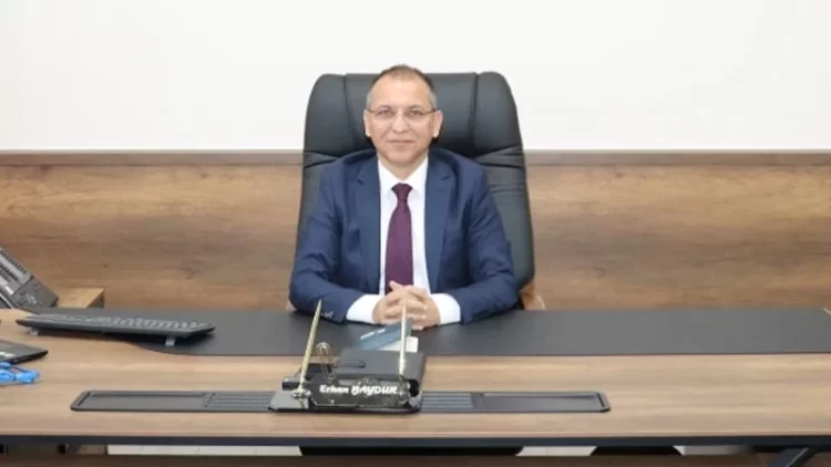 Kahramanmaras il milli egitim muduru habermeydan