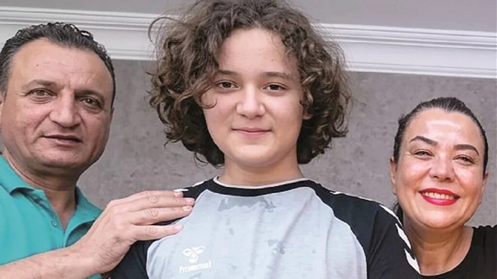 Kahramanmaras okul saldirgani habermeydan