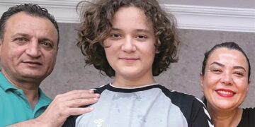 Kahramanmaraş okul saldırganının annesi de tutuklandı