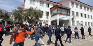 Kahramanmaraş'ta meydana gelen saldırıyı istismar eden içeriklere ilişkin açıklama Kahramanmaraş’ta meydana gelen saldırıyı istismar eden içeriklere ilişkin açıklama