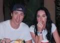 Katy Perry ve Justin Trudeau Coachella Festivali’nde