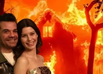 Kenan Doğulu küle dönen evini satılığa çıkardı