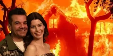 Kenan Doğulu küle dönen evini satılığa çıkardı