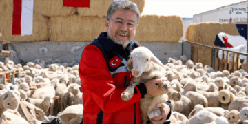 Kırsalda Bereket Küçükbaşa Destek Projesi ile yıllık 180 bin lira destek verilecek Kırsalda Bereket Küçükbaşa Destek Projesi ile yıllık 180 bin lira destek verilecek