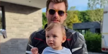 Kıvanç Tatlıtuğ oğlunu koleje yazdırmak için kuraya soktu