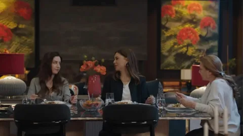 Kızılcık Şerbeti dizisinde domuz eti mesajı Kizilcik serbeti dizisinde domuz eti mesaji habermeydan