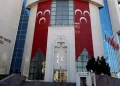 MHP İstanbul İl Teşkilatı ve 39 İlçe Teşkilatı Feshedildi