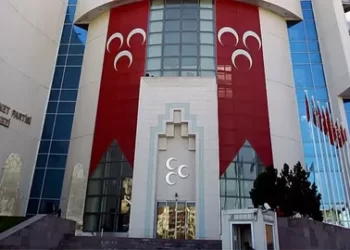 MHP İstanbul İl Teşkilatı ve 39 İlçe Teşkilatı Feshedildi