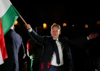 Macaristan’da 16 yıl sonra iktidar değişti! Magyar zafere ulaştı