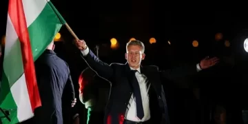 Macaristan’da 16 yıl sonra iktidar değişti! Magyar zafere ulaştı