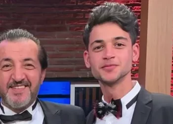 Mehmet Yalçınkaya’nın oğlu Anahtar Parti’ye katıldı