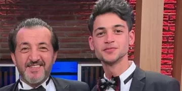 Mehmet Yalçınkaya’nın oğlu Anahtar Parti’ye katıldı