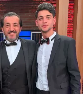 Mehmet Yalcinkaya oglu Anahtar Parti katildi1 habermeydan