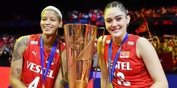 Melisa Vargas ve Zehra Güneş birbirlerini sildiler