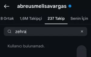 Melisa Vargas Zehra Gunes birbirlerini sildiler1 habermeydan