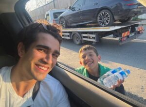 MertRamazanDemir kucuk hayranina jest1 habermeydan