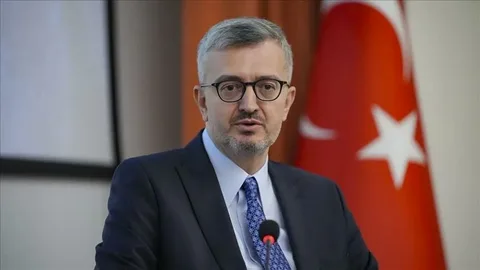 İletişim Başkanı Duran: Mescid-i Aksa derhal ve koşulsuz biçimde Müslümanlar’ın ibadetine açılmalı Mescid i Aksa habermeydan