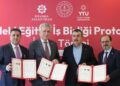 MEB, İSO ve YTÜ Arasında ‘Mesleki Eğitim İş Birliği Protokolü’ İmzalandı