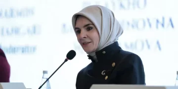 Bakan Göktaş “Modüler Aile Eğitim Programı Tanıtım Töreni”nde konuştu