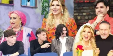 Müjdat Gezen 9 bin seyirciyle perde açtı