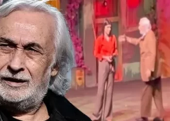 Müjdat Gezen hastaneye kaldırıldı! Oyun iptal edildi!