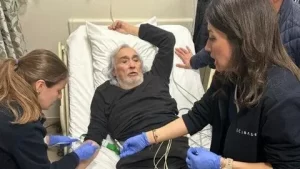 Mujdat Gezen hastaneye kaldirildi1 habermeydan