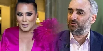 Murat Övüç İsmail Saymaz’a anlattı