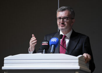 İletişim Başkanı Duran, “Muslim Impact Forum 2026″da konuştu