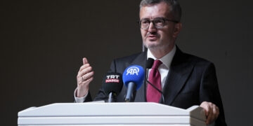 İletişim Başkanı Duran, “Muslim Impact Forum 2026″da konuştu