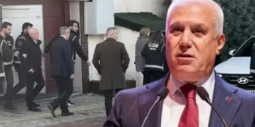 Bursa Büyükşehir Belediye Başkanı Mustafa Bozbey’e tutuklama talebi
